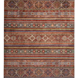 Ziegler Teppe - Shal - 238 x 174 cm - flerfarget