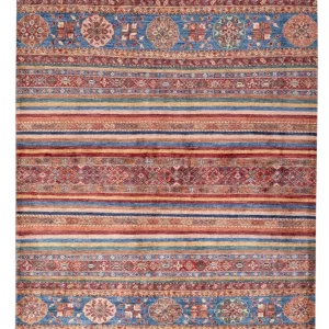 Ziegler Teppe - Shal - 238 x 176 cm - flerfarget
