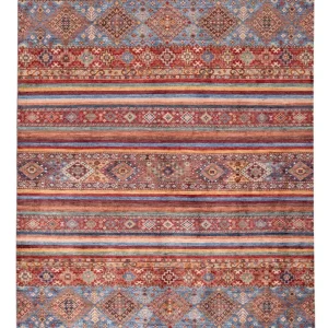 Ziegler Teppe - Shal - 239 x 170 cm - flerfarget