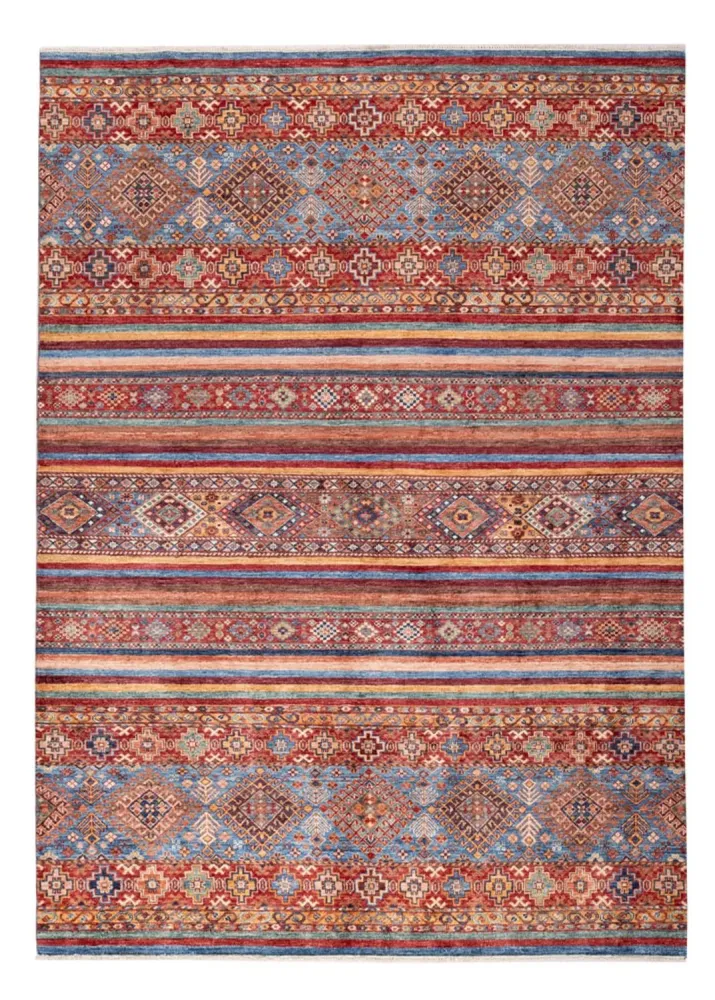 Ziegler Teppe - Shal - 239 x 170 cm - flerfarget