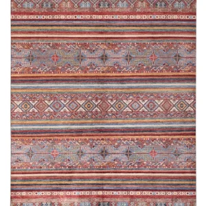 Ziegler Teppe - Shal - 239 x 172 cm - flerfarget