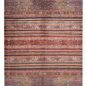 Ziegler Teppe - Shal - 239 x 174 cm - flerfarget