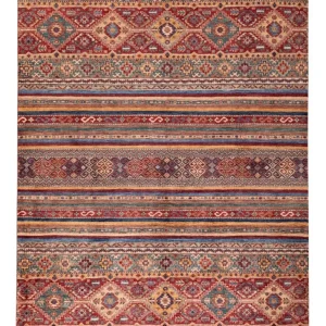 Ziegler Teppe - Shal - 239 x 174 cm - flerfarget