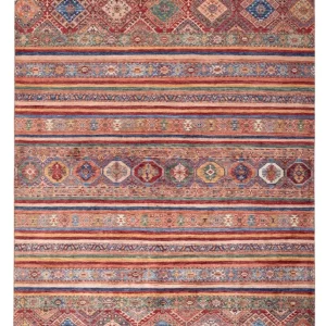 Ziegler Teppe - Shal - 240 x 171 cm - flerfarget