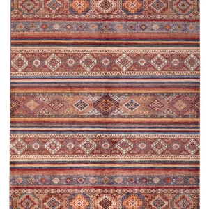 Ziegler Teppe - Shal - 240 x 172 cm - flerfarget