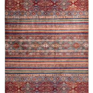 Ziegler Teppe - Shal - 240 x 172 cm - flerfarget