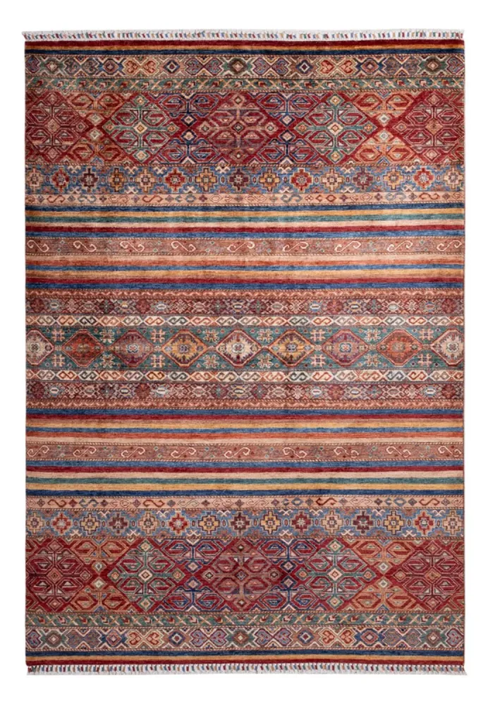 Ziegler Teppe - Shal - 240 x 172 cm - flerfarget