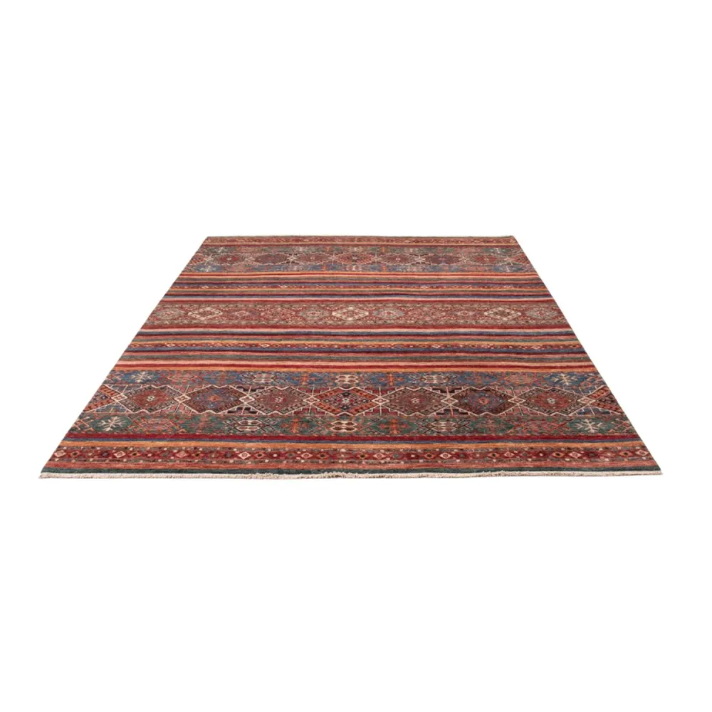 Ziegler Teppe - Shal - 240 x 175 cm - flerfarget