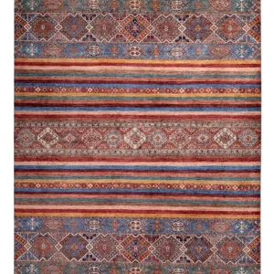 Ziegler Teppe - Shal - 240 x 175 cm - flerfarget