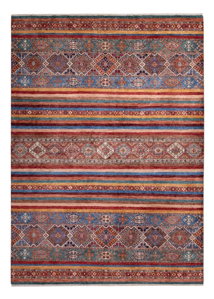 Ziegler Teppe - Shal - 240 x 175 cm - flerfarget