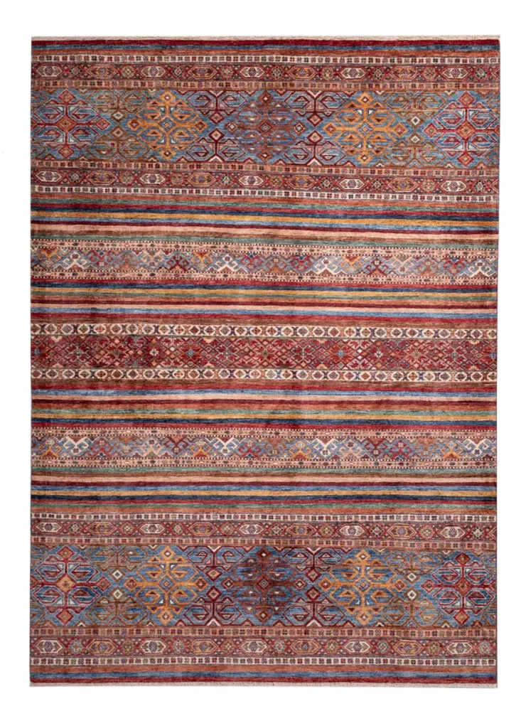 Ziegler Teppe - Shal - 240 x 176 cm - flerfarget