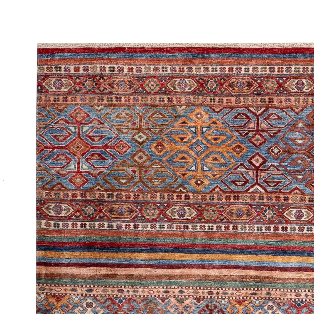 Ziegler Teppe - Shal - 240 x 176 cm - flerfarget