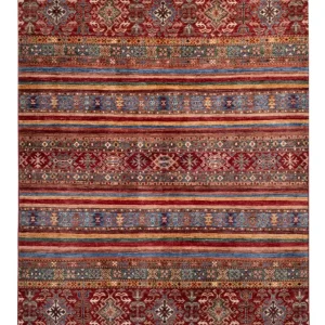 Ziegler Teppe - Shal - 241 x 165 cm - flerfarget