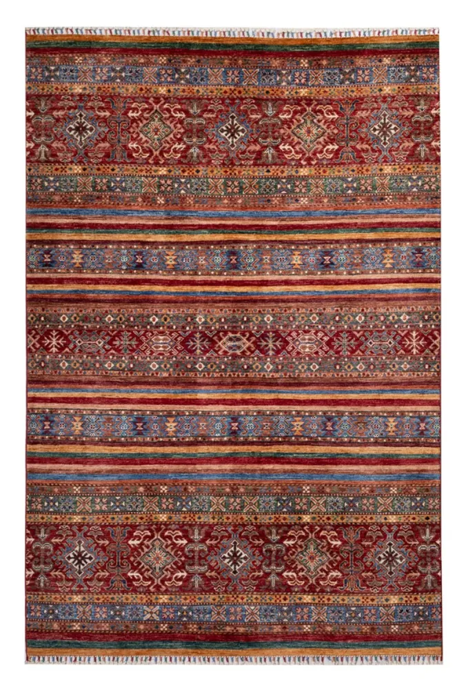 Ziegler Teppe - Shal - 241 x 165 cm - flerfarget