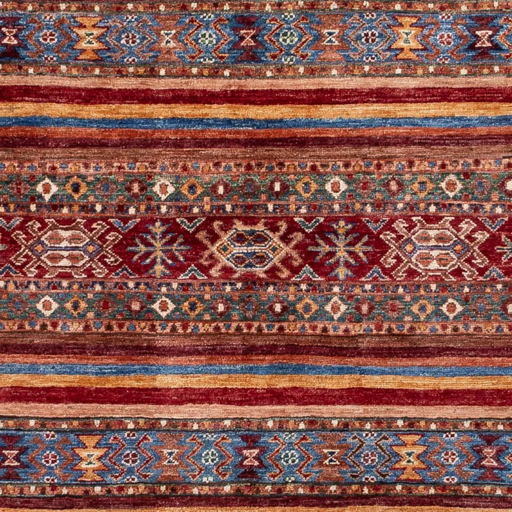 Ziegler Teppe - Shal - 241 x 165 cm - flerfarget