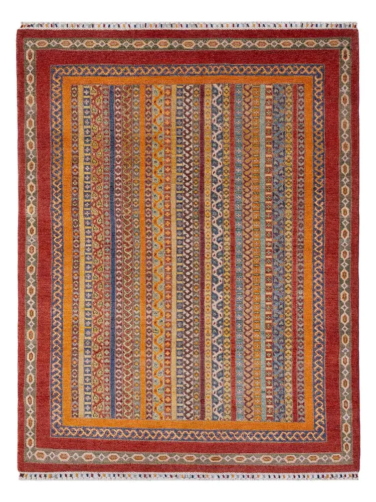 Ziegler Teppe - Shal - 241 x 165 cm - karamell
