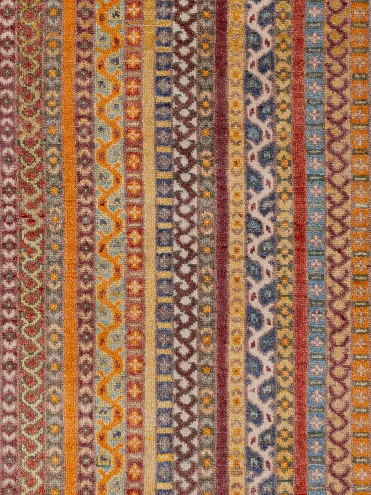 Ziegler Teppe - Shal - 241 x 165 cm - karamell