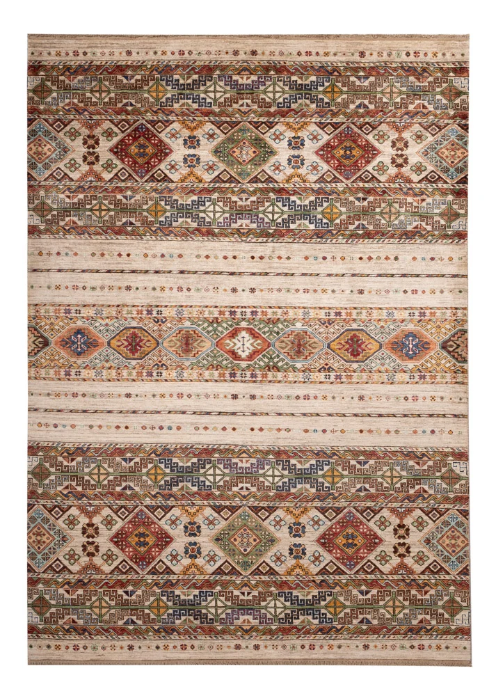 Ziegler Teppe - Shal - 241 x 170 cm - beige