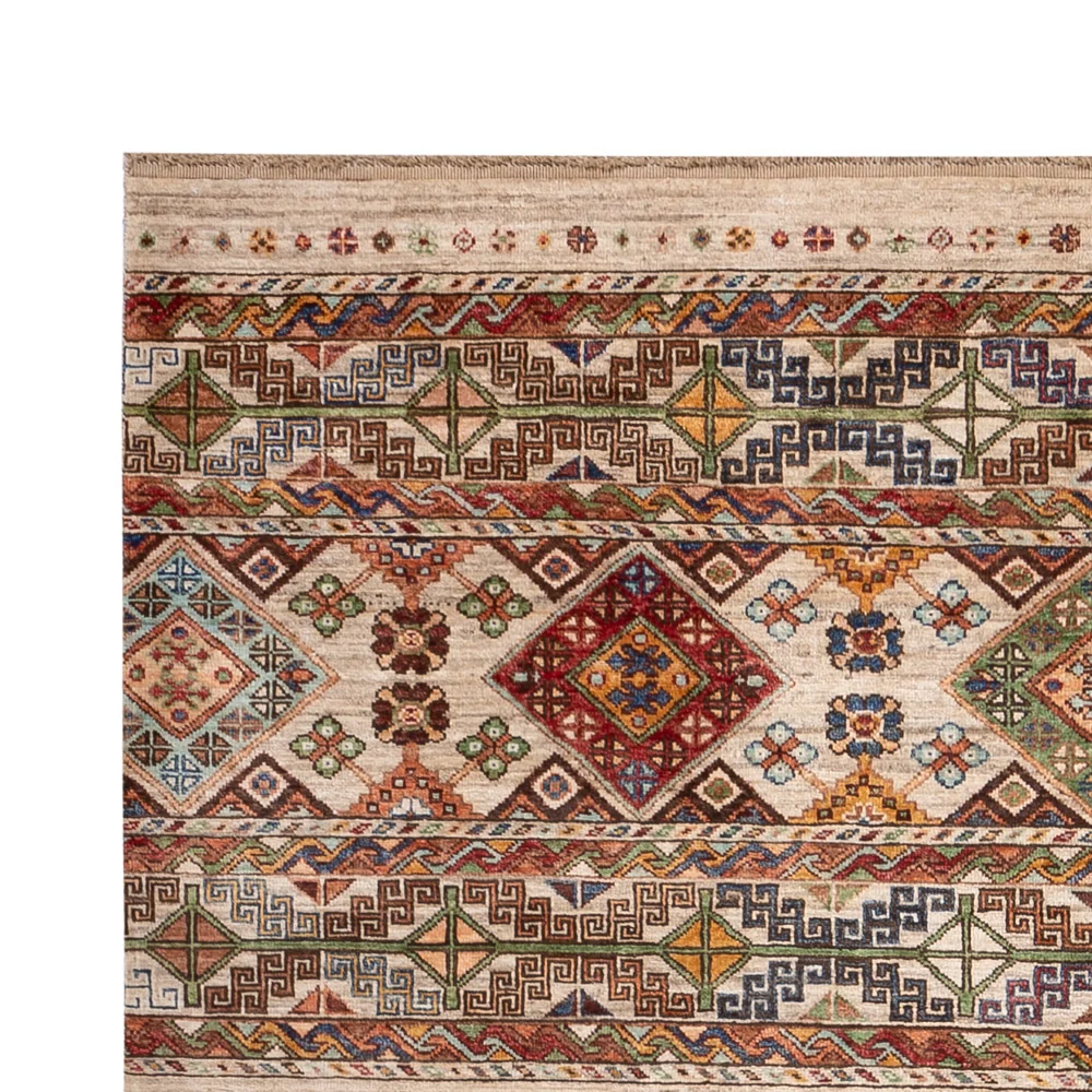 Ziegler Teppe - Shal - 241 x 170 cm - beige