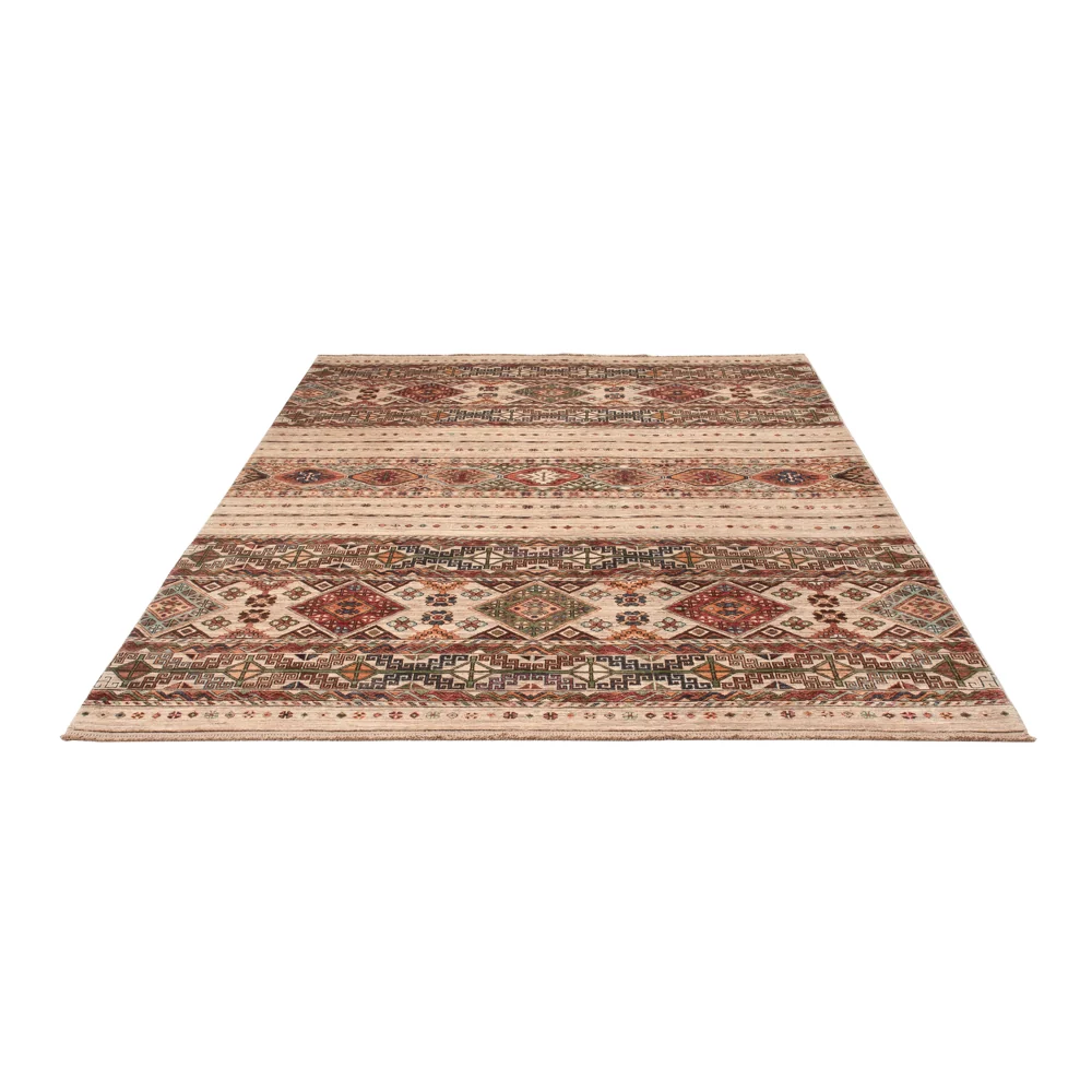 Ziegler Teppe - Shal - 241 x 170 cm - beige