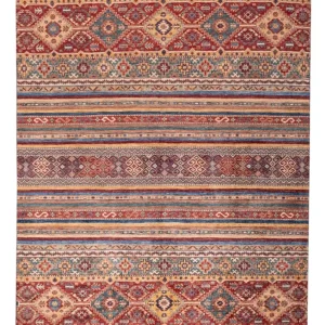 Ziegler Teppe - Shal - 241 x 170 cm - flerfarget