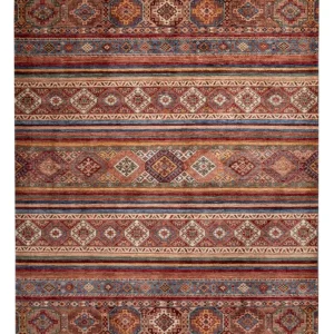 Ziegler Teppe - Shal - 241 x 179 cm - flerfarget