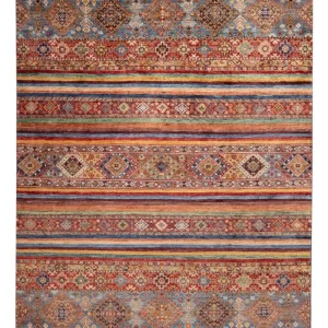 Ziegler Teppe - Shal - 242 x 170 cm - flerfarget