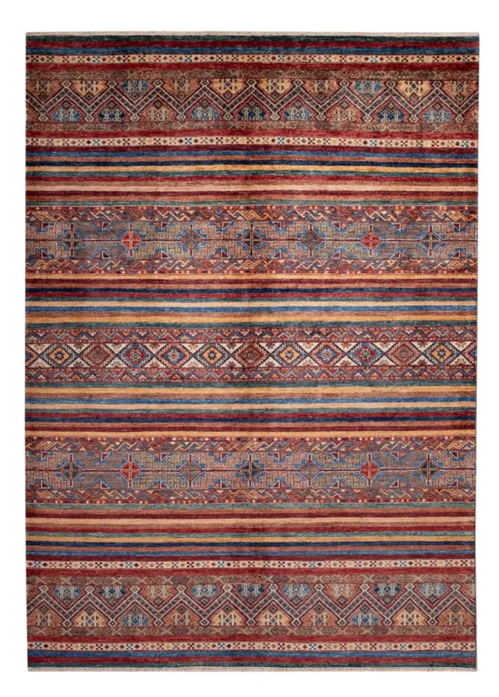 Ziegler Teppe - Shal - 242 x 177 cm - flerfarget