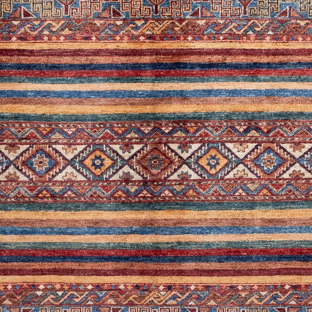Ziegler Teppe - Shal - 242 x 177 cm - flerfarget