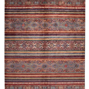 Ziegler Teppe - Shal - 242 x 177 cm - flerfarget