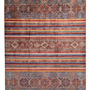 Ziegler Teppe - Shal - 243 x 172 cm - flerfarget