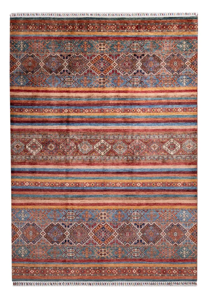 Ziegler Teppe - Shal - 243 x 172 cm - flerfarget