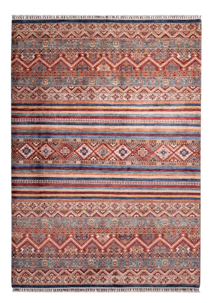Ziegler Teppe - Shal - 243 x 174 cm - flerfarget