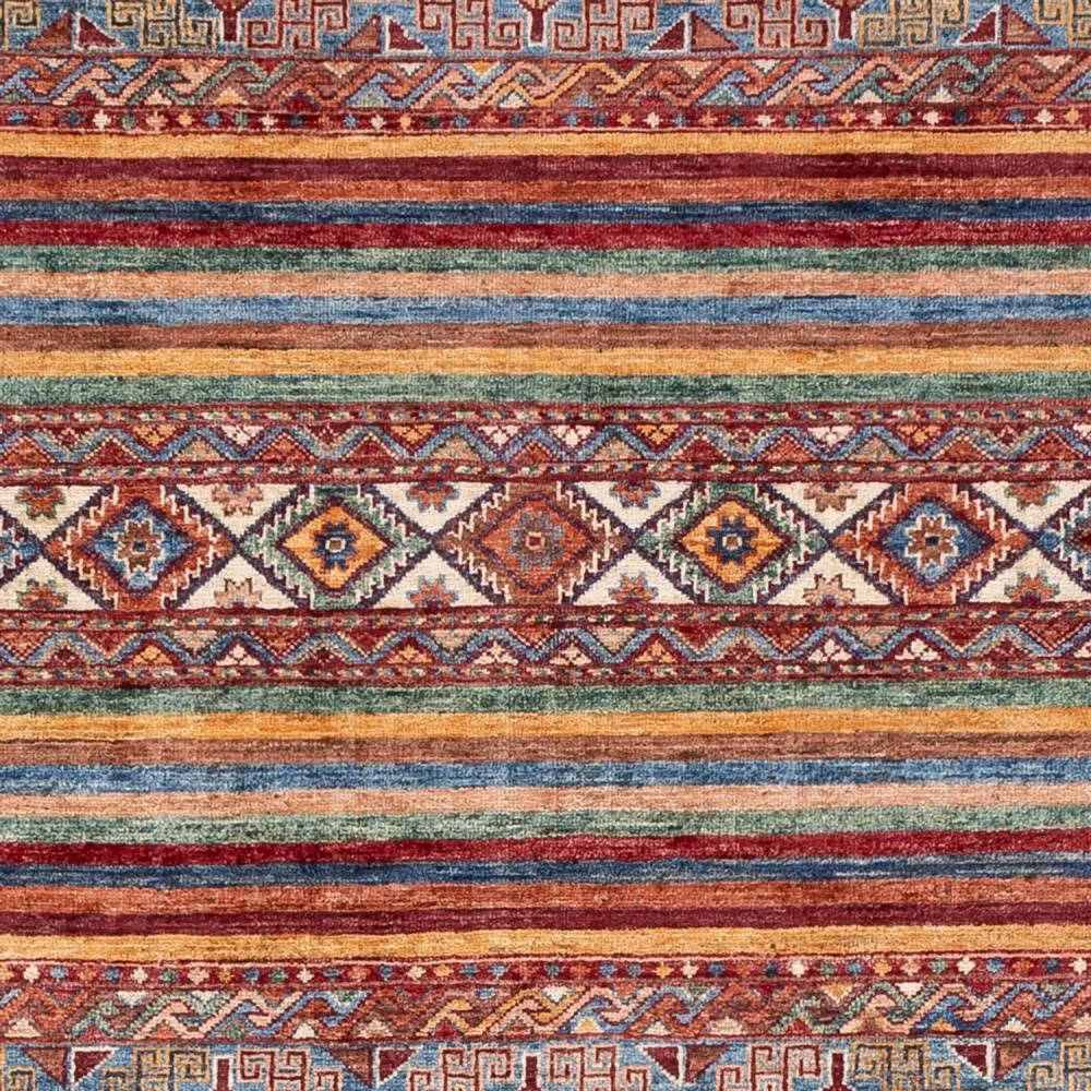 Ziegler Teppe - Shal - 243 x 177 cm - flerfarget