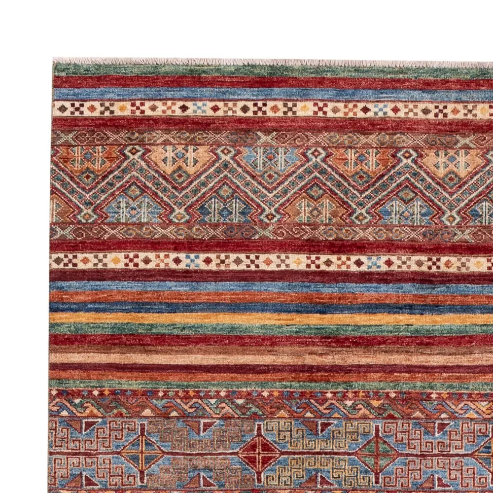 Ziegler Teppe - Shal - 243 x 177 cm - flerfarget