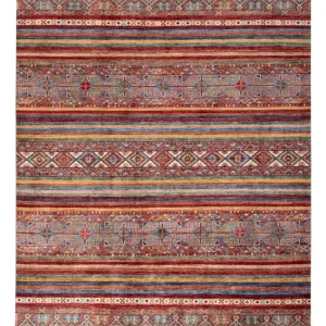 Ziegler Teppe - Shal - 243 x 177 cm - flerfarget