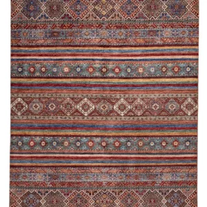 Ziegler Teppe - Shal - 244 x 167 cm - flerfarget
