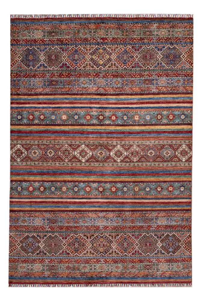 Ziegler Teppe - Shal - 244 x 167 cm - flerfarget