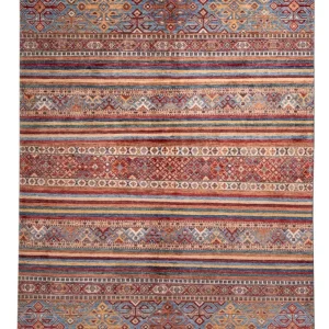Ziegler Teppe - Shal - 244 x 169 cm - flerfarget