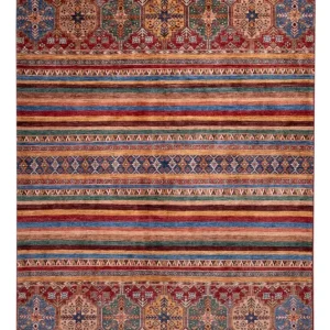 Ziegler Teppe - Shal - 246 x 166 cm - flerfarget
