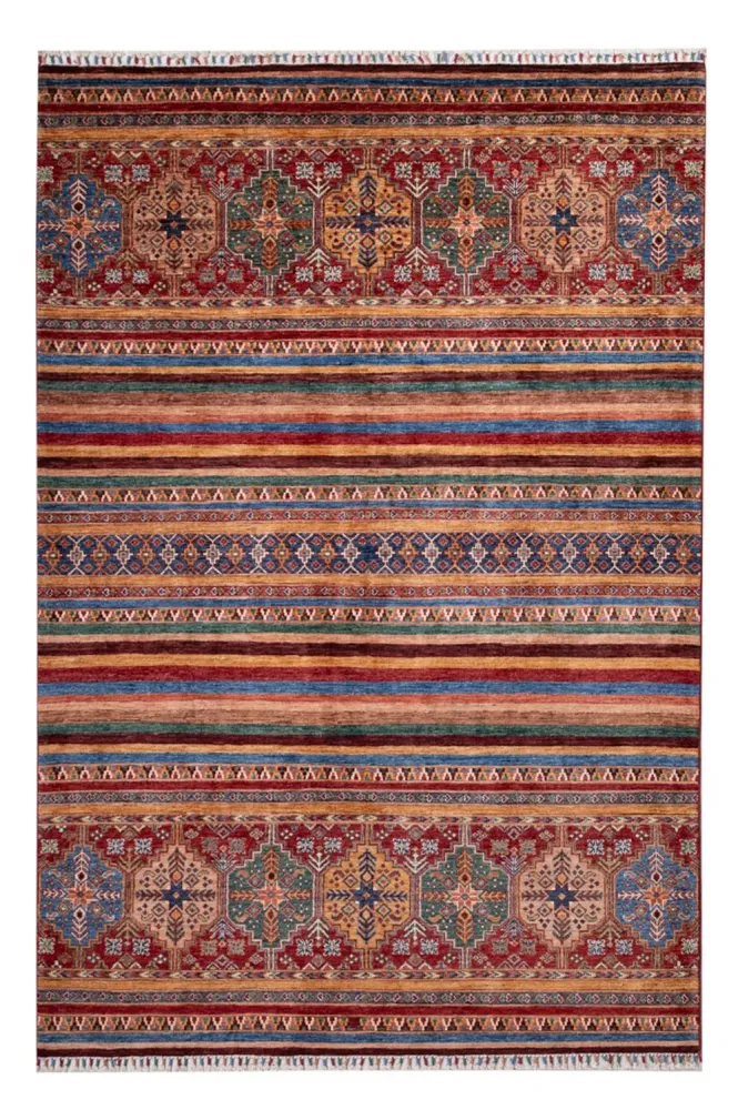 Ziegler Teppe - Shal - 246 x 166 cm - flerfarget