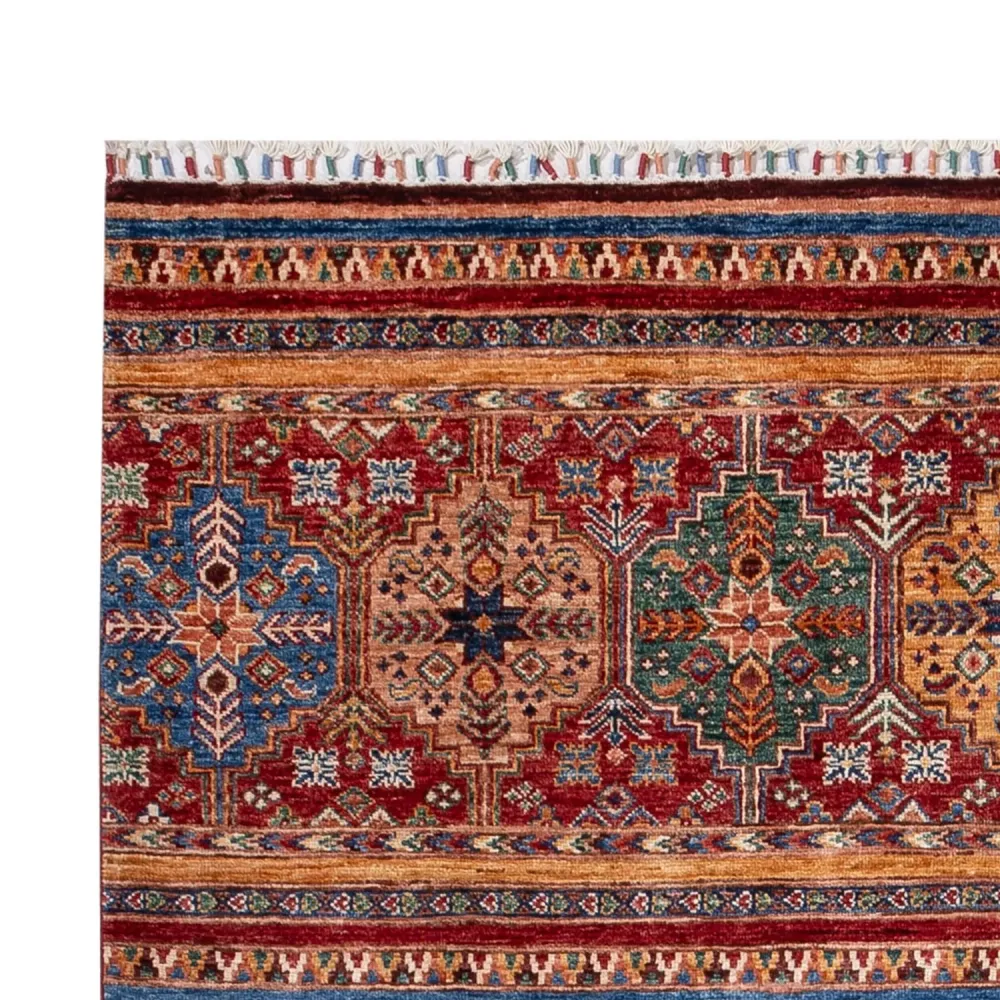 Ziegler Teppe - Shal - 246 x 166 cm - flerfarget