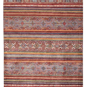 Ziegler Teppe - Shal - 246 x 174 cm - flerfarget