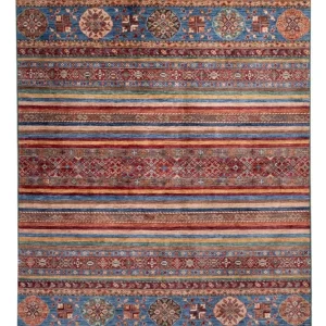 Ziegler Teppe - Shal - 247 x 168 cm - flerfarget