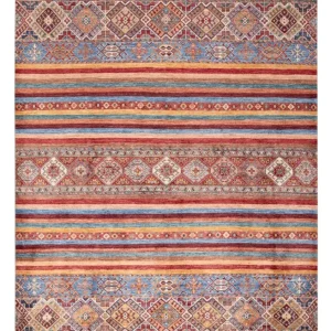 Ziegler Teppe - Shal - 248 x 168 cm - flerfarget