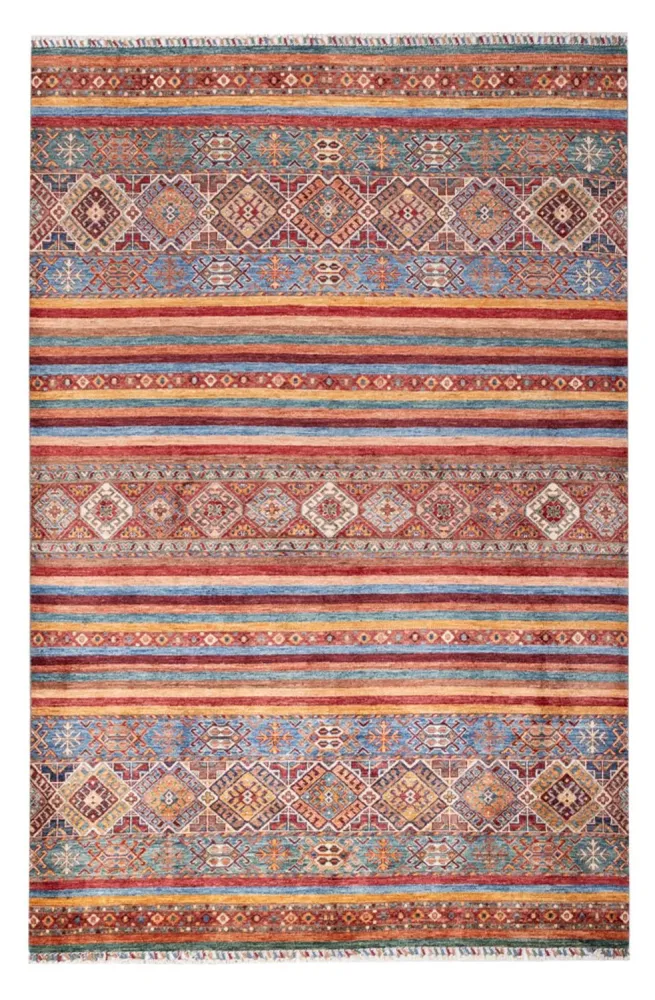 Ziegler Teppe - Shal - 248 x 168 cm - flerfarget