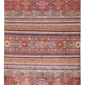 Ziegler Teppe - Shal - 249 x 169 cm - flerfarget