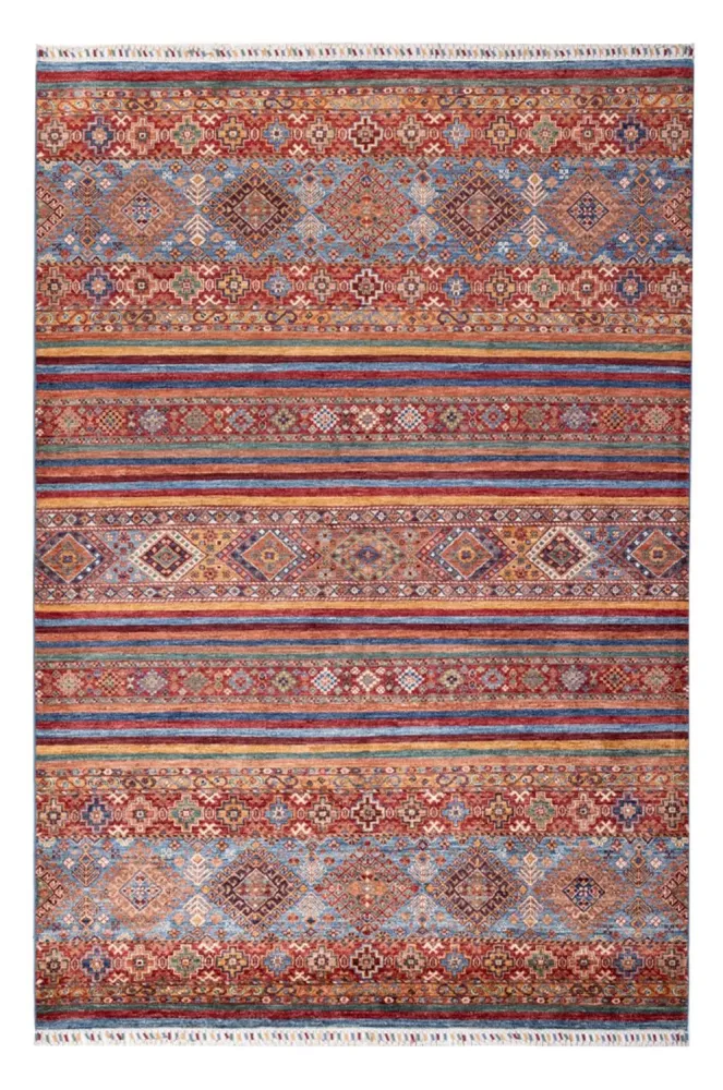 Ziegler Teppe - Shal - 252 x 173 cm - flerfarget