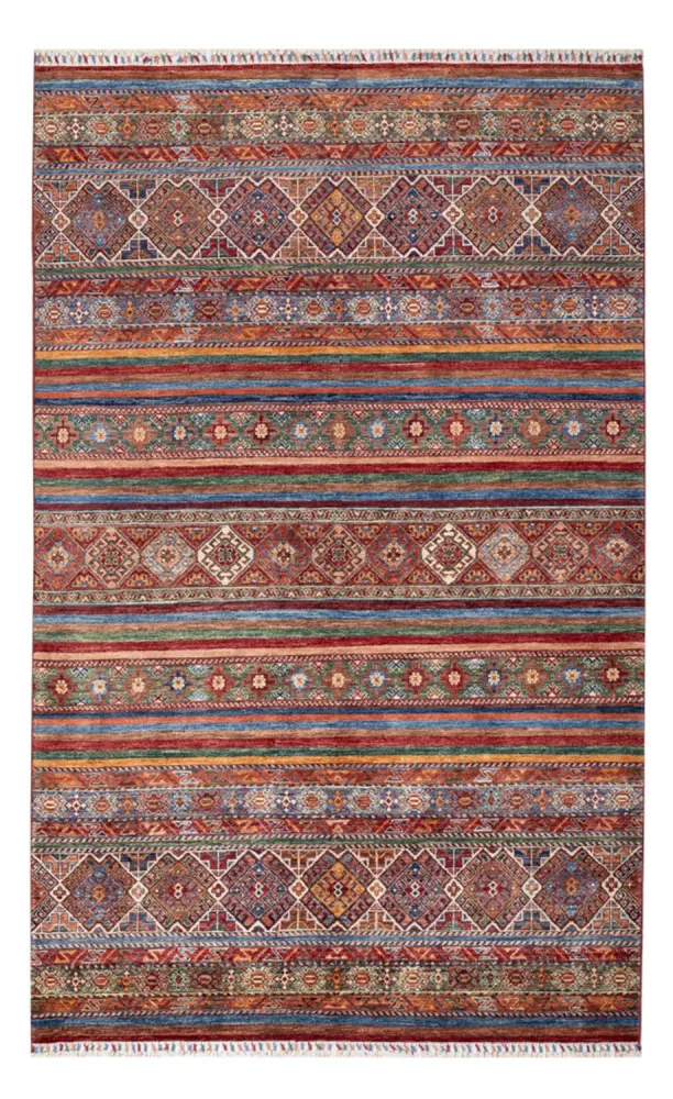 Ziegler Teppe - Shal - 256 x 164 cm - flerfarget
