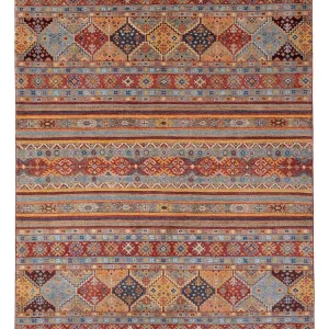 Ziegler Teppe - Shal - 267 x 168 cm - karamell